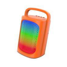 Wireless Amplifier Macaron Colour Fashion Speaker USB Stereo Sound Music Box thumbnail-3