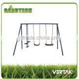 Creditable Partner Outdoor Swing Set thumbnail-5