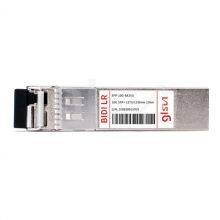 SFP-10G-BX10U Cisco Compatible, 10GBASE-BX10-U BiDi SFP+ 1270nm-TX/1330nm-RX 10km DOM LC SMF Fiber Optical Transceiver Module