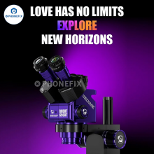 MECHANIC ROBOT Microscope for Electronic Product Repair thumbnail-2