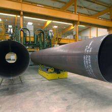 LSAW PIPE - Longitudinal Surface Submerged Arc Welded Pipe - Carbon Steel Pipe Manufacturer thumbnail-3