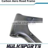 700C Full Carbon Frame With 28C Width of Tyre Balance Road Bike Carbon Framset 3K/UD Carbon Aero Road Frame thumbnail-3