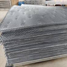 V Groove Dimpled Diamond Metal Lath ,Self-Furring V-Groove Metal Lath