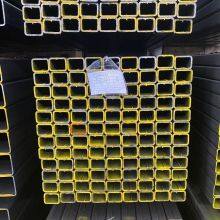 Welded Square Steel Pipe Compliant With EN 10219 Standards thumbnail-1