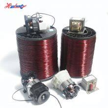 Insulated Winding Aluminium Enameled Round Wire Motor Capacitor Starter Enamel Wire AWG4-32 Saudi Arabia thumbnail-1