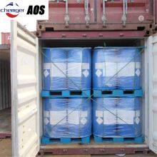 Sodium Alpha-Olefin Sulfonate (AOS) 35%/38%/39%/92% Liquid Powder for Detergent Shampoo Toothpaste Cosmetics thumbnail-5