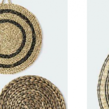 Woven Wall Decor thumbnail-1