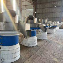 Biomass Wood Chip Pelletizer, Vertical Ring Die Pellet Machine, Sawdust, Shavings and Straw Fuel Pellet Forming Equipment thumbnail-4