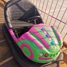 Second - Hand (90% New) Amusement Park Bumper Cars and Carousel for Sale thumbnail-1