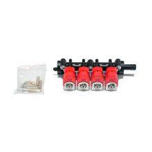 ACT Fast Speed VK37 Injector Rail Auto Gas CNG LPG Rail Injector GNV GLP Gas Rail Injector thumbnail-1