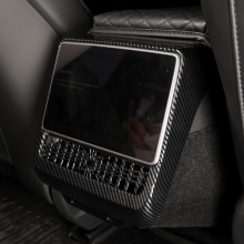 25 TMY Juniper/TM3 Highland Rear Screen Frame Trim. ABS, Glossy CF thumbnail-2