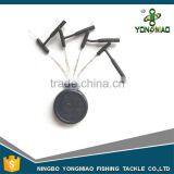 High Quality T-shape Rubber Stopper and Float Seat Fishing Line Stopper