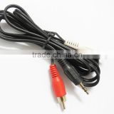 3.5mm TRS RCA Cable