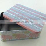 Lip Balm Tin Container,business Card Metal Box,cigar Tins thumbnail-2