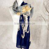 2016 New Design Cashmere Scarf Lady Fashion Scarf thumbnail-6