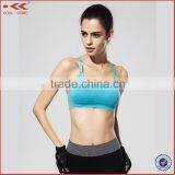 Wholesale Women Seamless Workout Gym Fitness Yoga Sports Bra