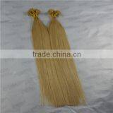 Flat Tip Hair Pre-bond Hair thumbnail-4