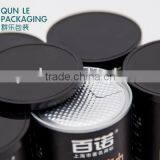 Customized Cardboard Paper Airtight Coffee Canister Manufacture thumbnail-3
