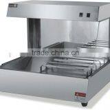 VF-8Tabletop/VF-10 Floor Potato Chips Warmer / Fries Warmer thumbnail-1