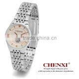 2015 New Arrival Fashion Charming Couple Lover Wrist Watch,Rose Gold Watch,Stainless Steel Watch For Wholesale CX-030AM&LS-R thumbnail-3