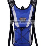 Cheap Promotion Riding Backpack Cycling Backpack with EVA Water Bladder