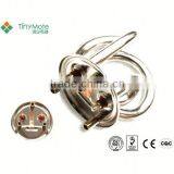Cheapest AC 220V 2500W Stainless Steel Electric Kettle Heating Element Hot Sell thumbnail-1