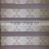 Wholesale Customized Roller Type Horizontal Pattern Home Decor Zebra Blinds thumbnail-5