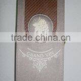 PU Leather Wine Gift Box