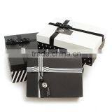 2015 Fashion High Quality Customize Black Box Packaging thumbnail-1