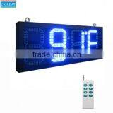 Low Price and Good Quality Outdoor Digital Led Stopwatch With RF Control