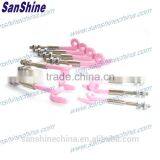 Alumina Ceramic Snail Wire Guides(ceramic Pigtail Coil ) thumbnail-2