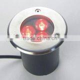 110v 220v 3w 6w 9w 12w Outdoor Inground Led Lights thumbnail-2