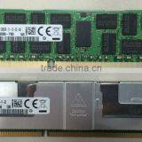 on sales 100% orginal ! 32G PC3-12800 REG 1600MHZ DDR3 server ram memory