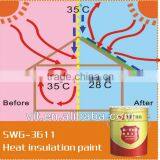 VIT Odour-less Heat Resistant Paint