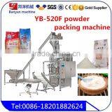 YB-520 Machine Manufacturers Sealing Packaging Machine 2 Function in One Machine