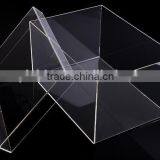 2016 Acrylic Storage Box New Deaign for Kids or Adult Shoes Packaging Quality Choice thumbnail-3