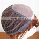 Unproceesed Brazilian Human Hair Full Lace Wig Curly Full Cuticle Human Hair Wig thumbnail-2