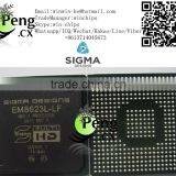 EM8623L-LF REVC(Sigmadesigns)BGA