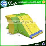 Inflatable Floating Water Park Action Tower Mini Water Park Supplier's Choice thumbnail-1