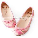 Plastic Flat Shoes for Women Women Shoes 2016 Made in China XT-DA0891 thumbnail-2