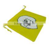 China Supplier Travel Toiletry Bag,210D Polyester Dust Bag,Cute Cartoon Portable Shopping Bag thumbnail-3