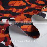 95%polyester5%spandex Scuba Air Layer Digital Printing Fabric for Garment and T-shirt thumbnail-5