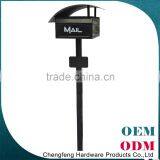 High Durability Fashional Residential Gardens Letterbox thumbnail-2