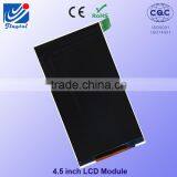 Shenzhen Suppliers 540 RGB * 960 Resolution High Brightness 4.5 Inch Ips Lcd Panel, Lcd Display Panels thumbnail-3