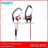 2015 super high quality sport earbuds for smartphone