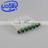 Fiber Optic Taper SM SC/APC 1x4/1x16/1XN Optical Fiber Coupler, Optical Splitter thumbnail-3