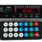 JR-9202-TF Car Mp3 Module, Supplier Car Mp3 Module