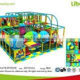 Popular Large Indoor Plastic Slide LE.HT.006 thumbnail-4
