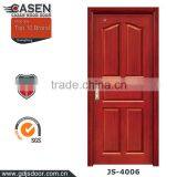 China Supplier Fashion Doors Plain Wood Bedroom Wooden Door for Interior Waterproof Door Supplier's Choice thumbnail-4