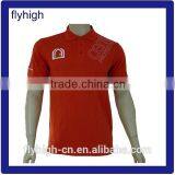 Factory for High Quality Fashion Promotional Cheap Price Custom Polo Shirt thumbnail-2